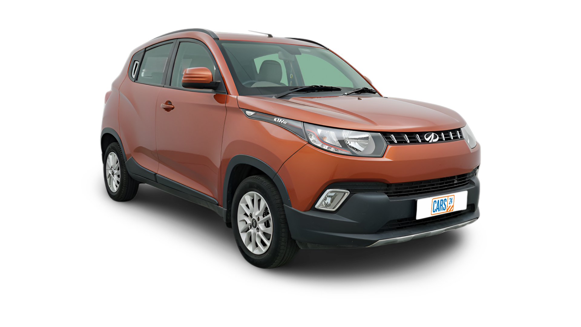 Mahindra Kuv100-img